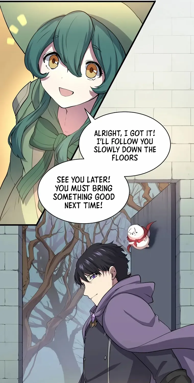 Level Up With Skills Chapter 30 page 56 - 