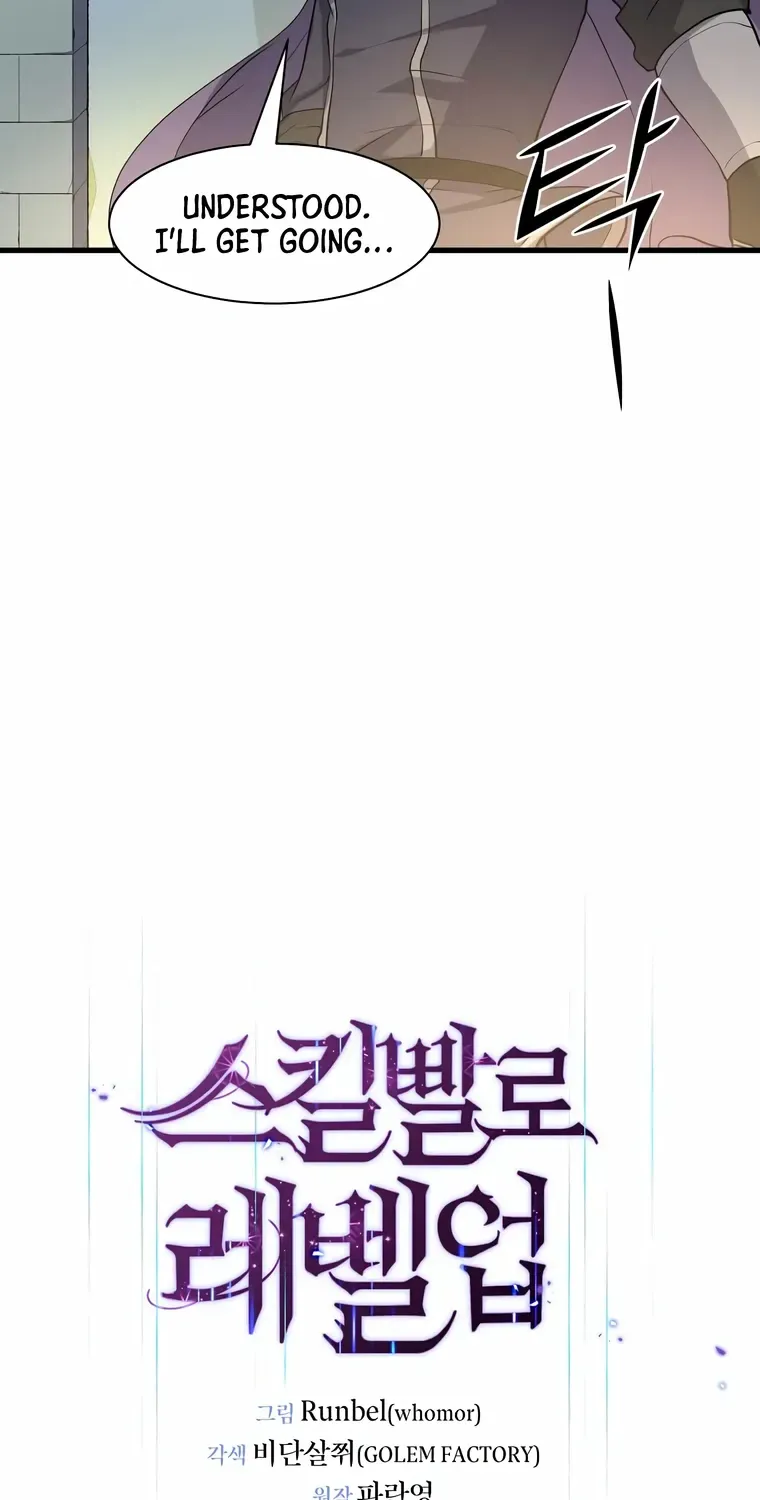 Level Up With Skills Chapter 30 page 57 - 