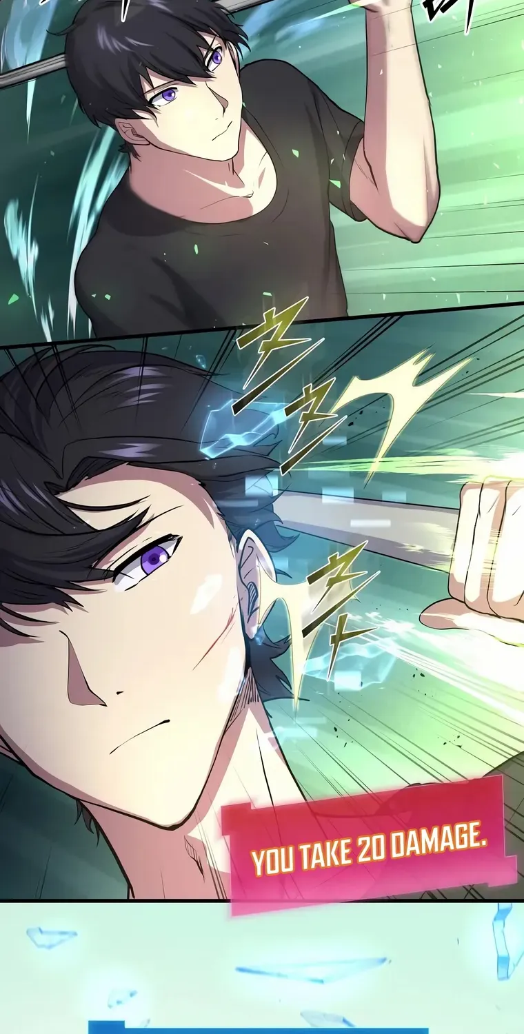 Level Up With Skills Chapter 30 page 76 - 