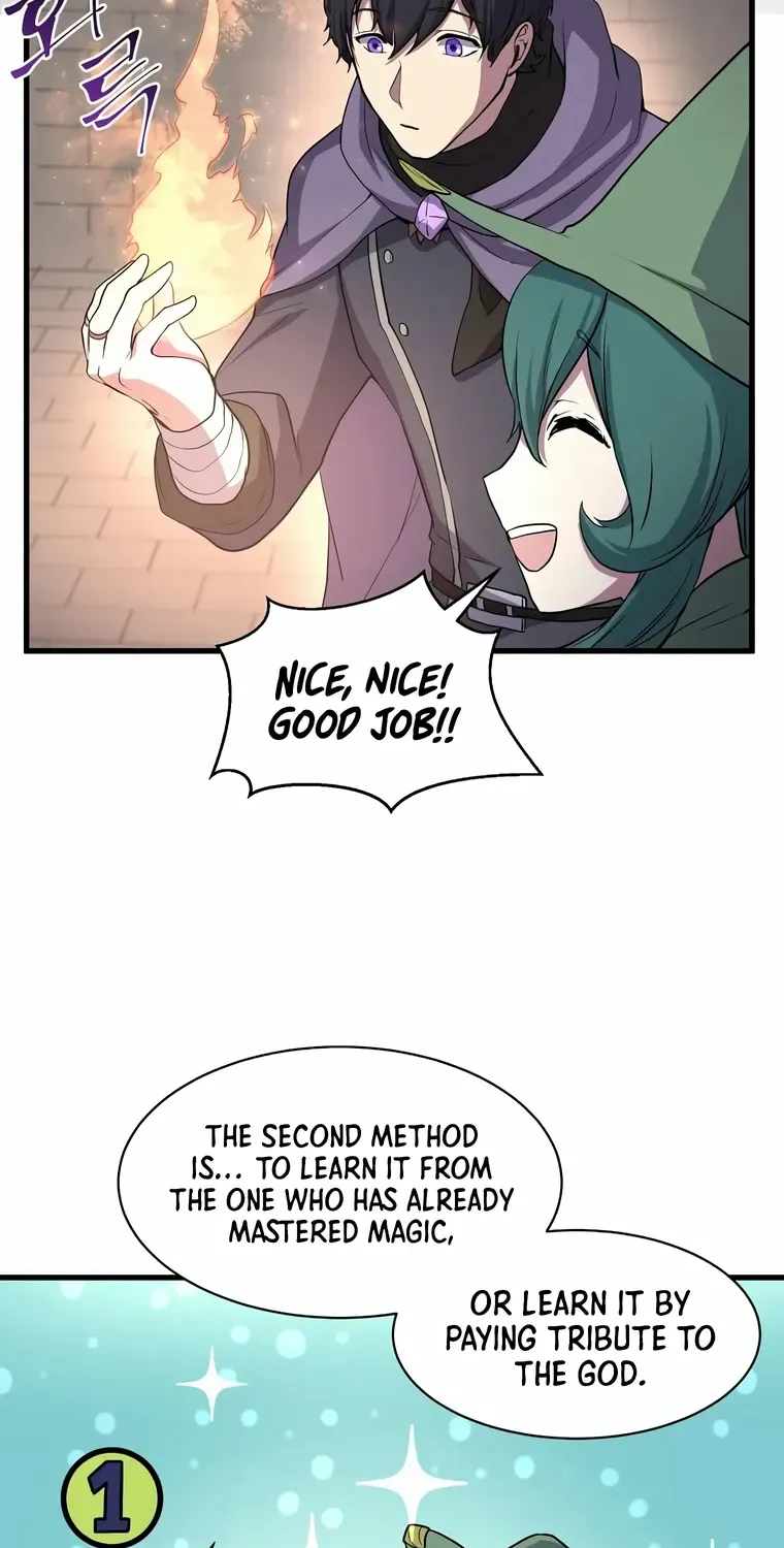 Level Up With Skills Chapter 30 page 9 - 