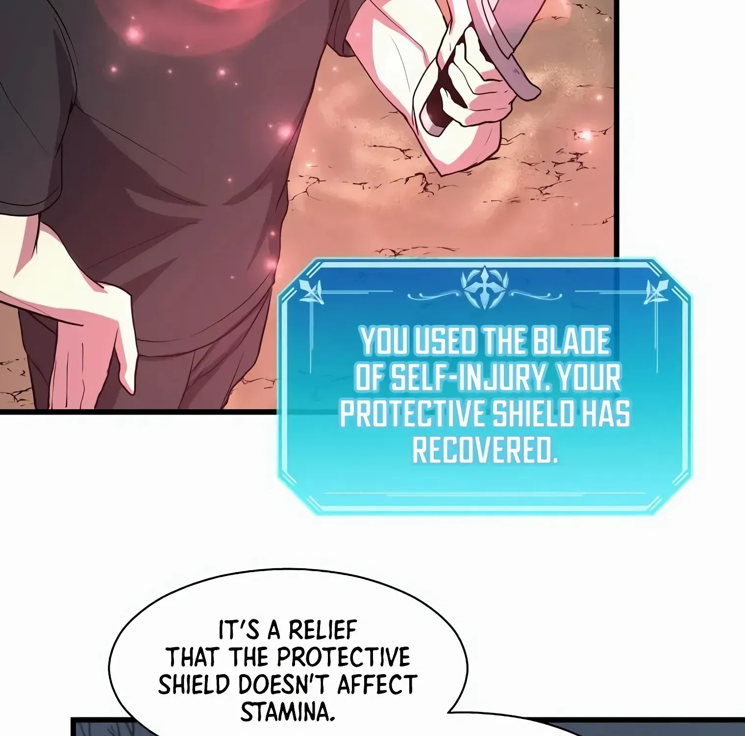 Level Up With Skills Chapter 31 page 11 - 