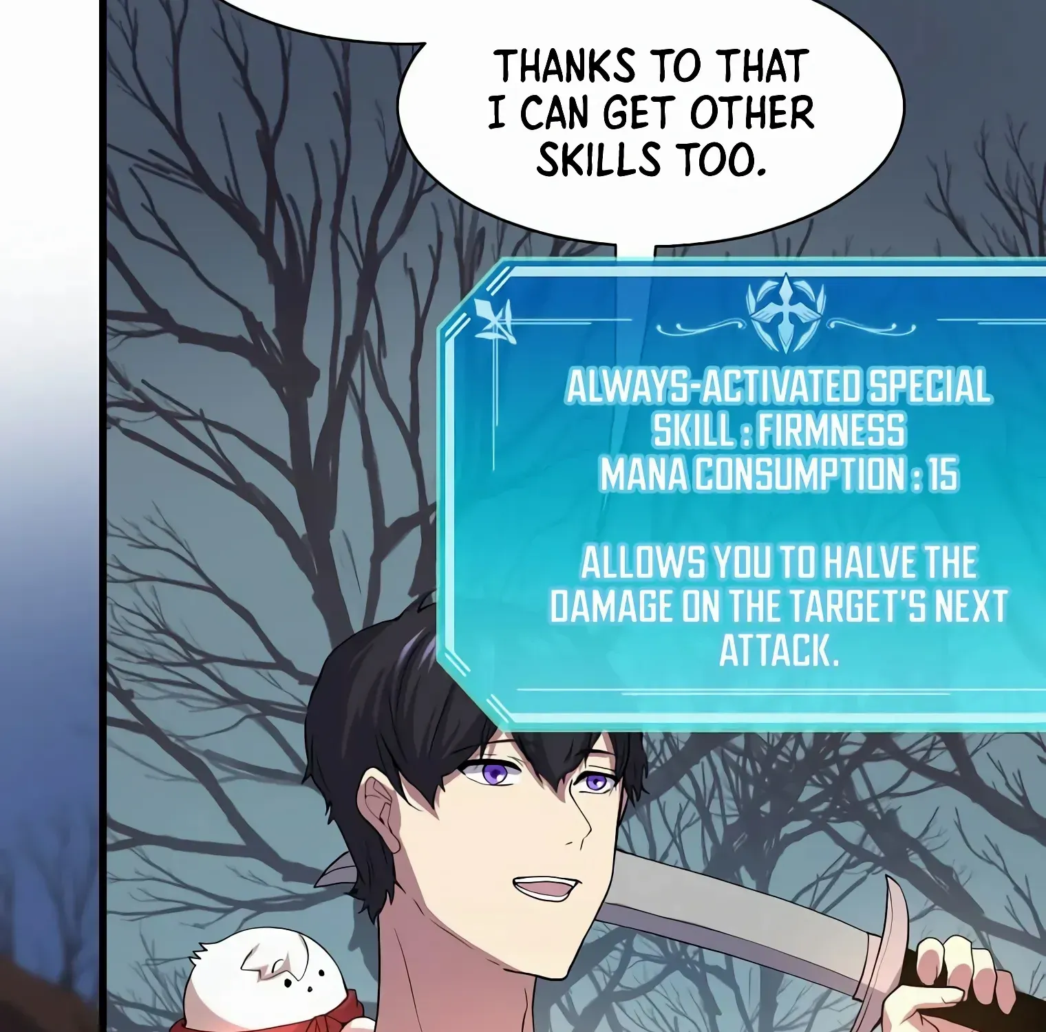 Level Up With Skills Chapter 31 page 12 - 
