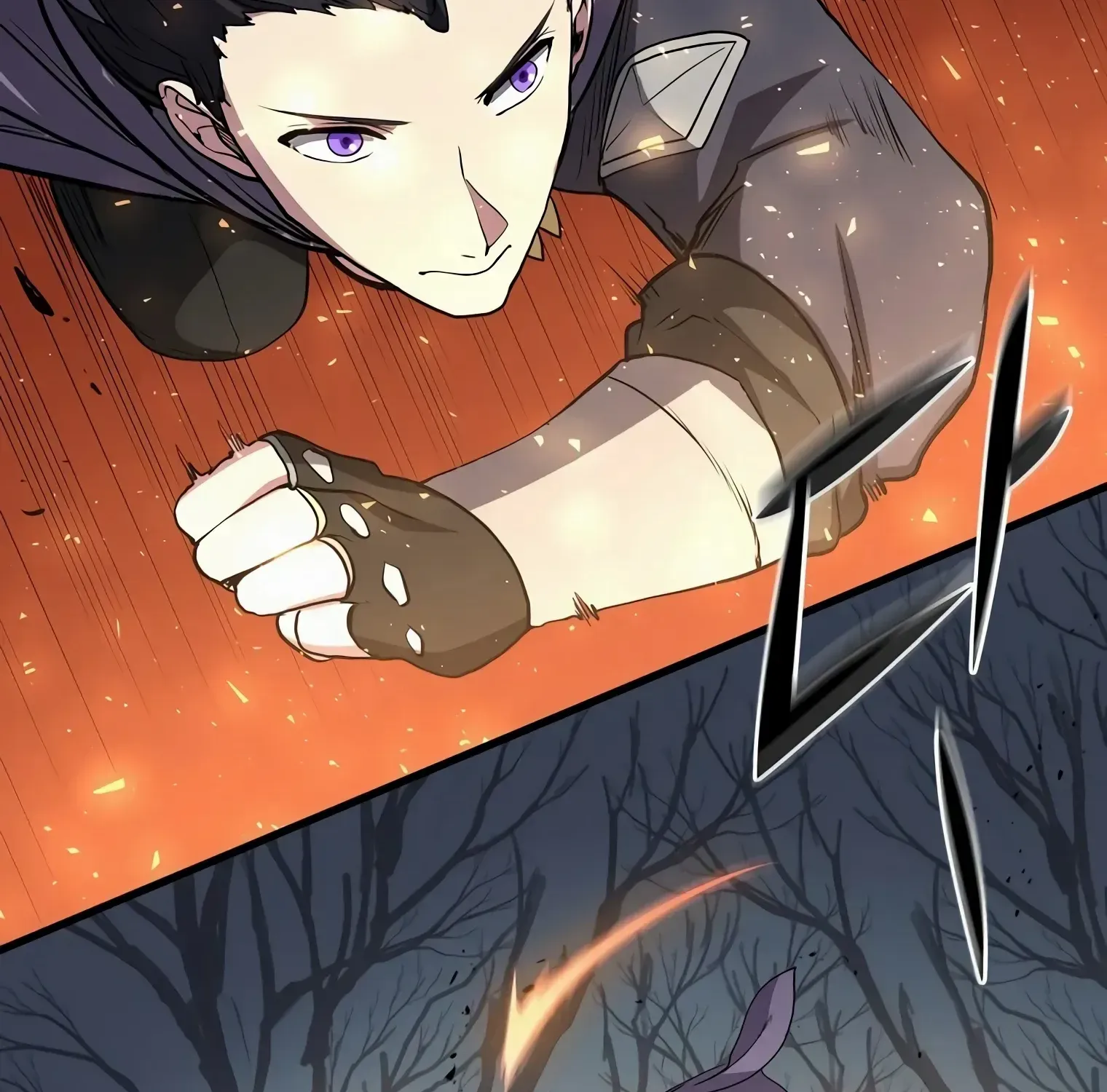 Level Up With Skills Chapter 31 page 125 - 