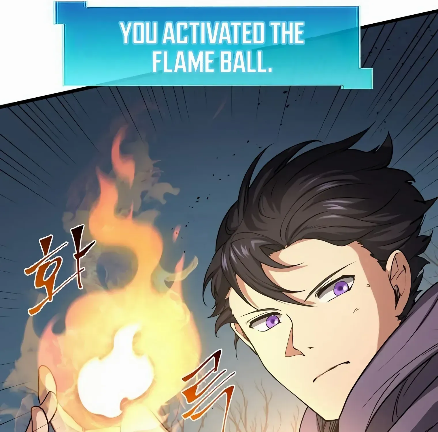 Level Up With Skills Chapter 31 page 128 - 