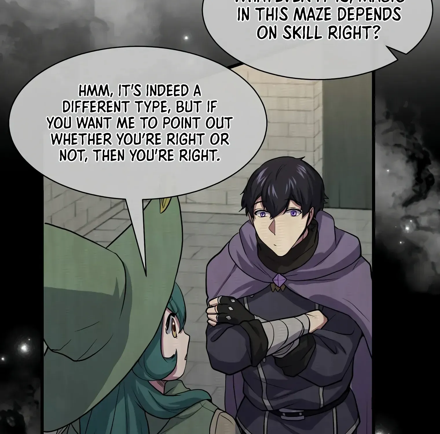Level Up With Skills Chapter 31 page 133 - 
