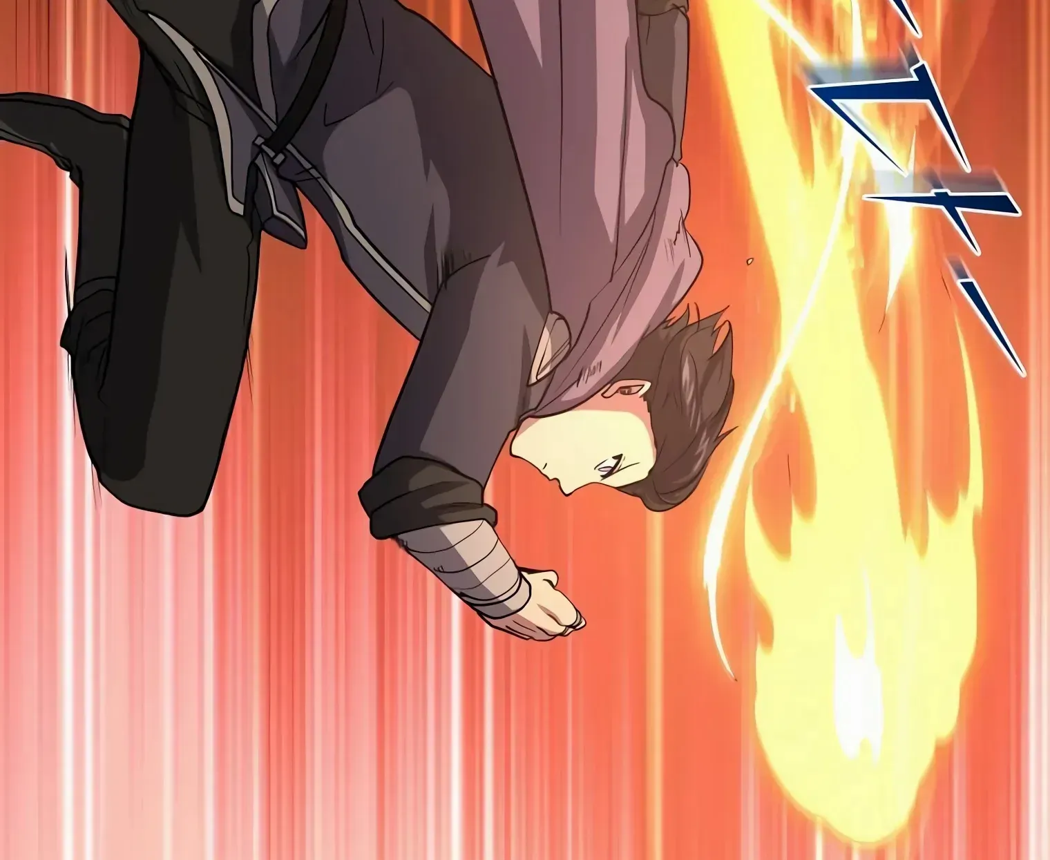 Level Up With Skills Chapter 31 page 136 - 