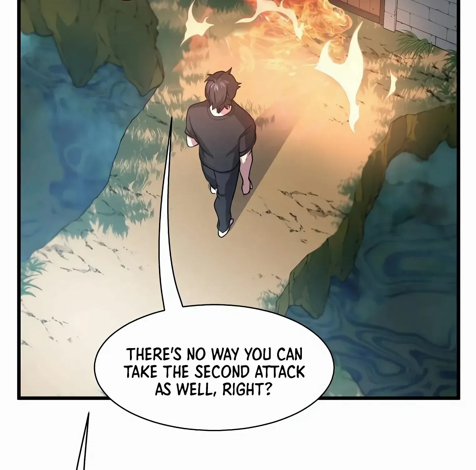Level Up With Skills Chapter 31 page 19 - 
