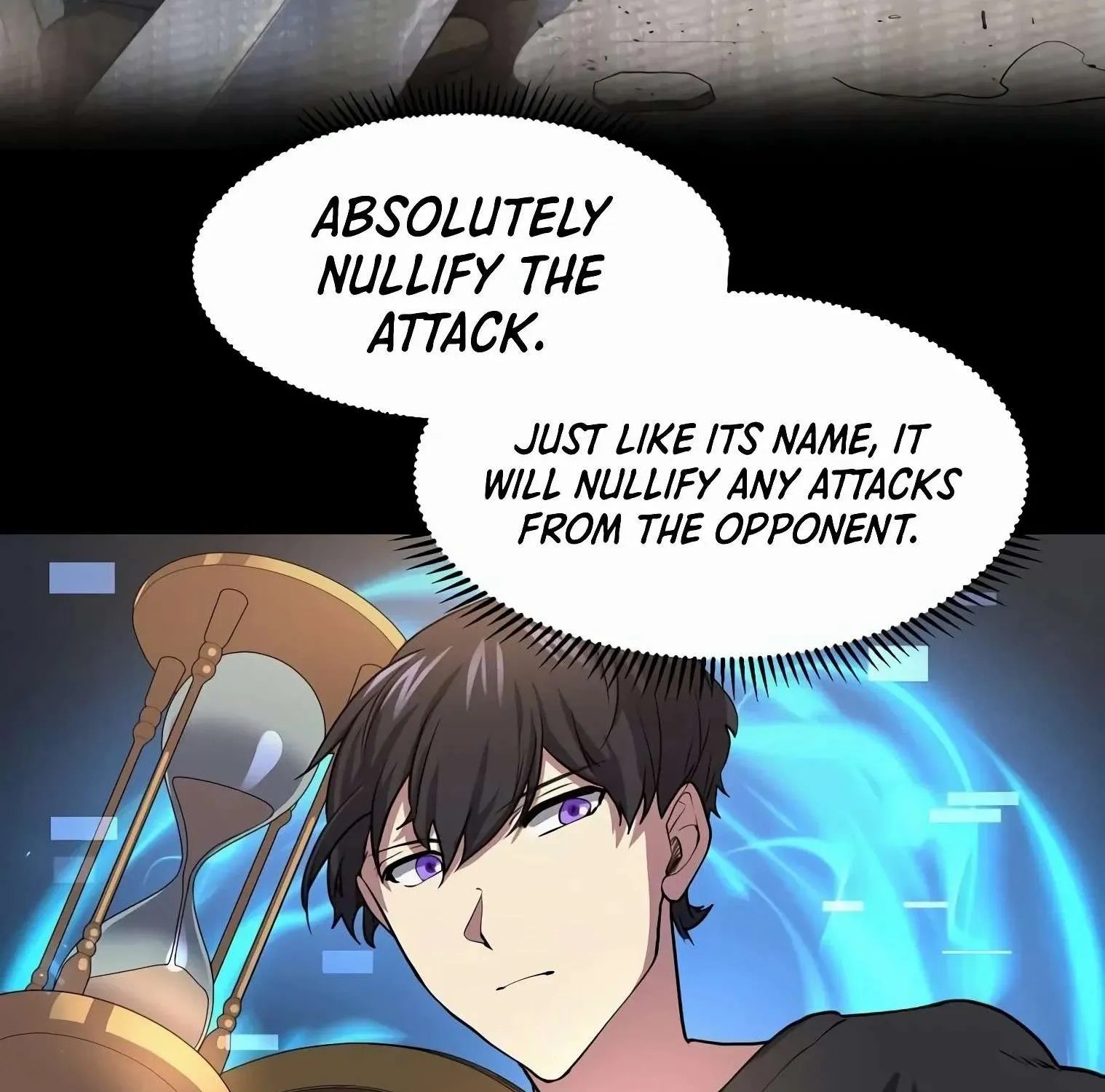 Level Up With Skills Chapter 31 page 3 - 