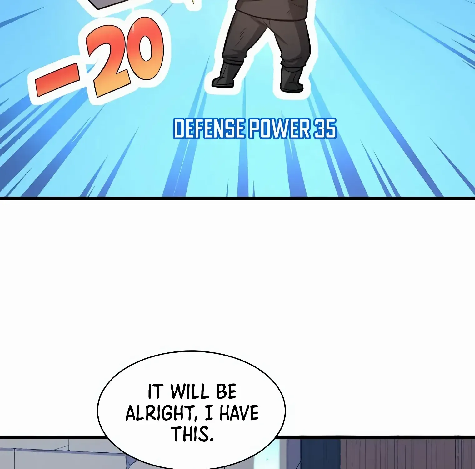 Level Up With Skills Chapter 31 page 21 - 