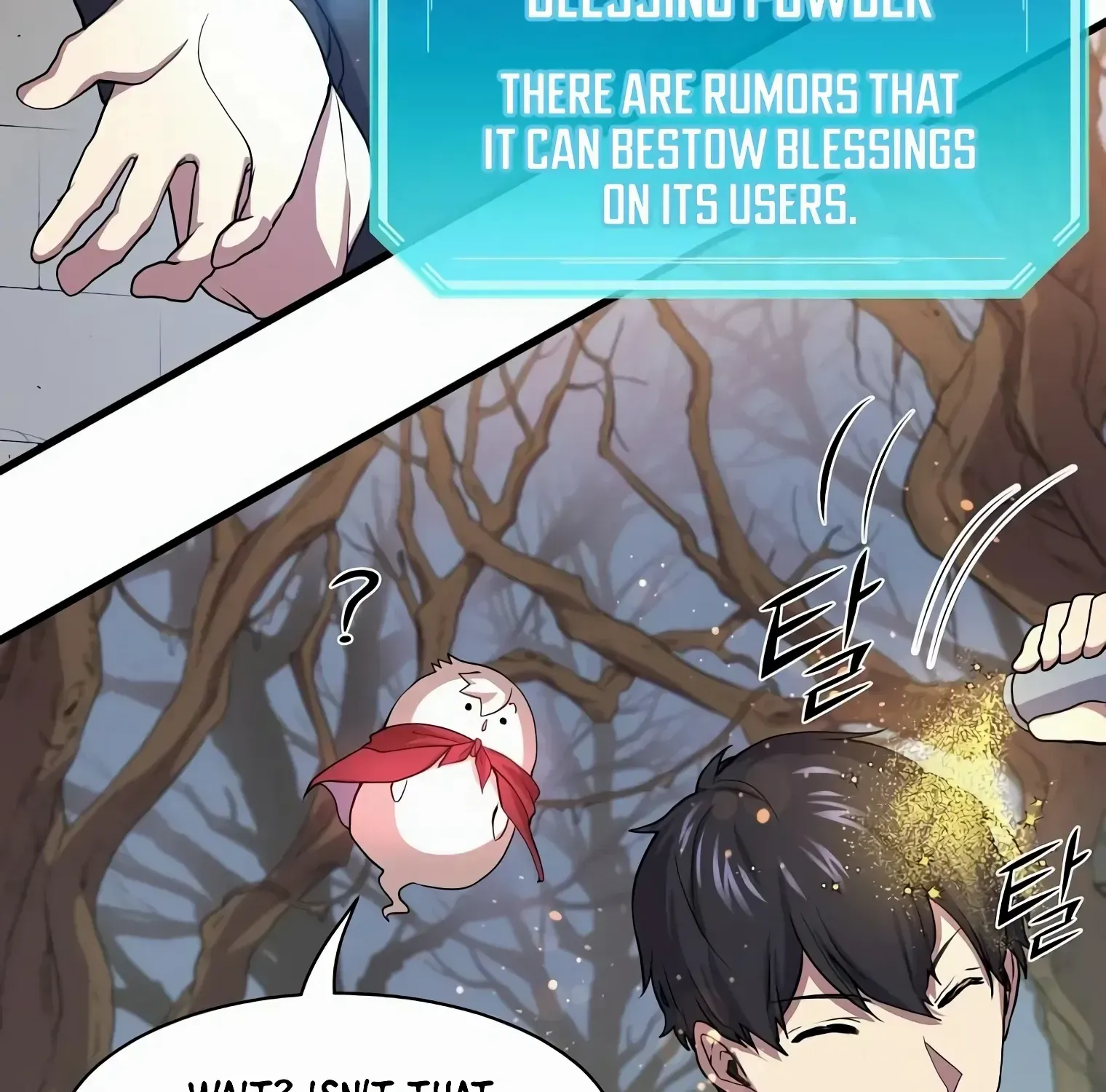 Level Up With Skills Chapter 31 page 23 - 