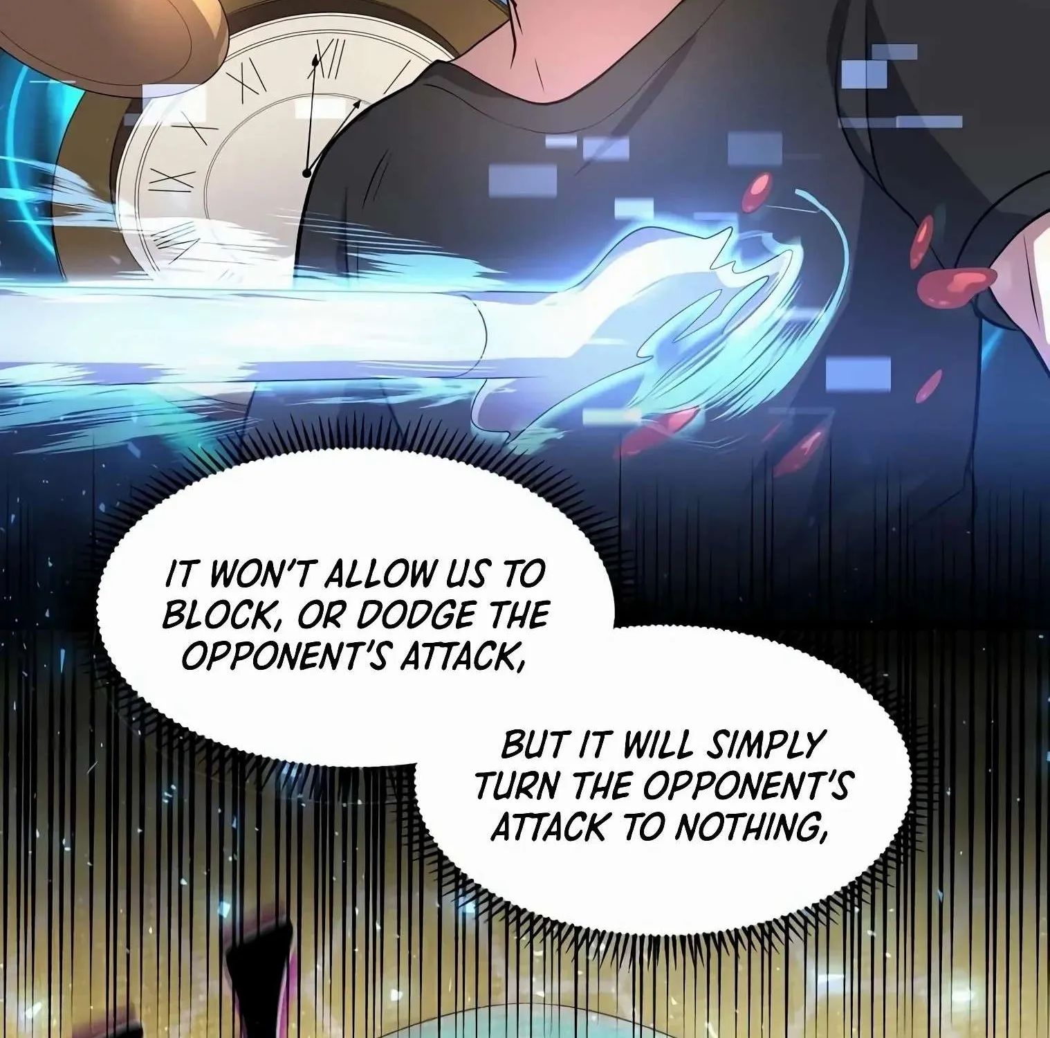 Level Up With Skills Chapter 31 page 4 - 