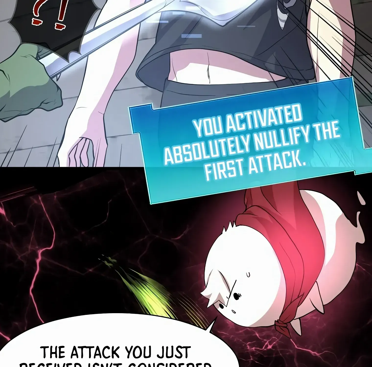 Level Up With Skills Chapter 31 page 31 - 