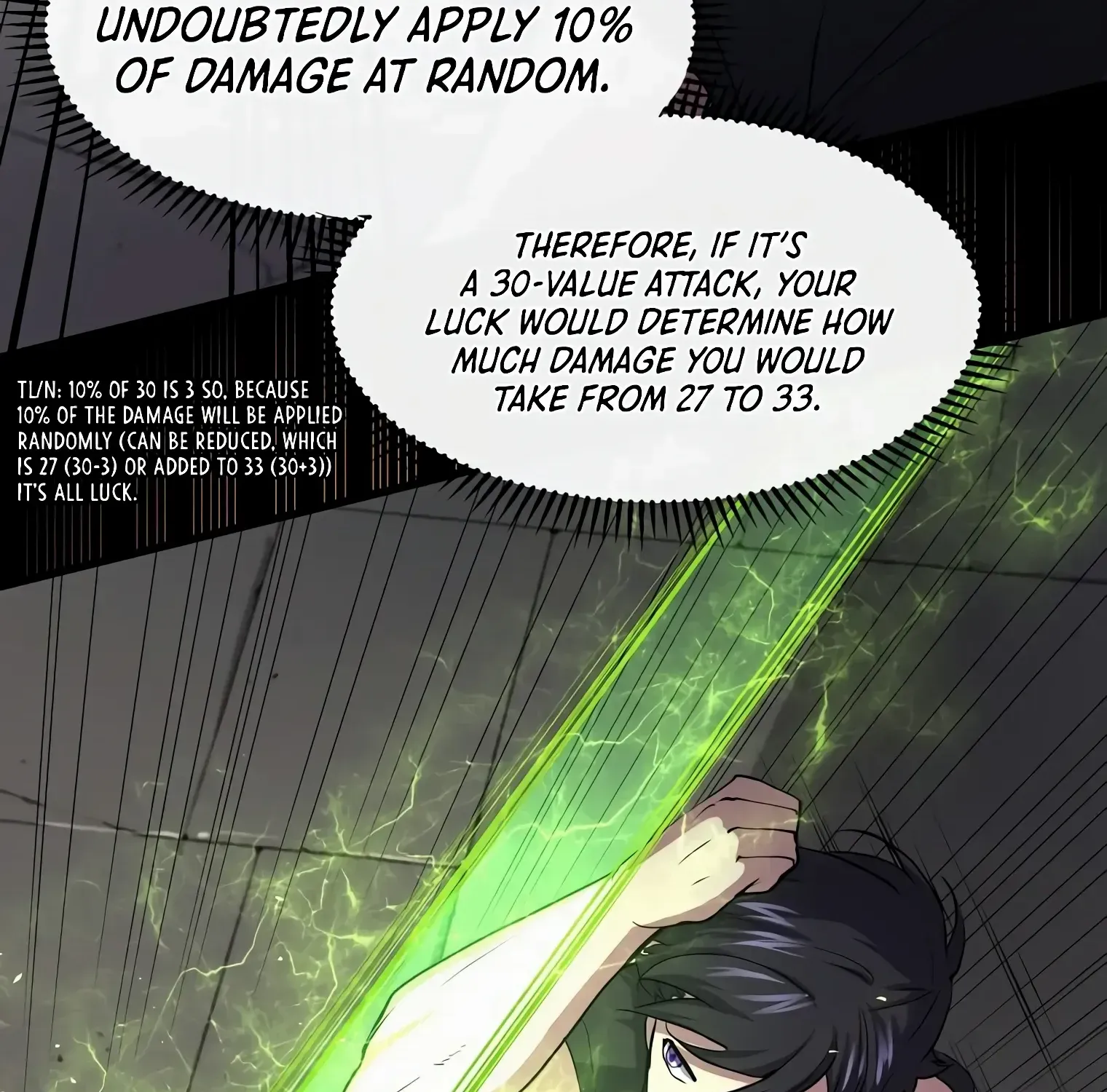 Level Up With Skills Chapter 31 page 42 - 