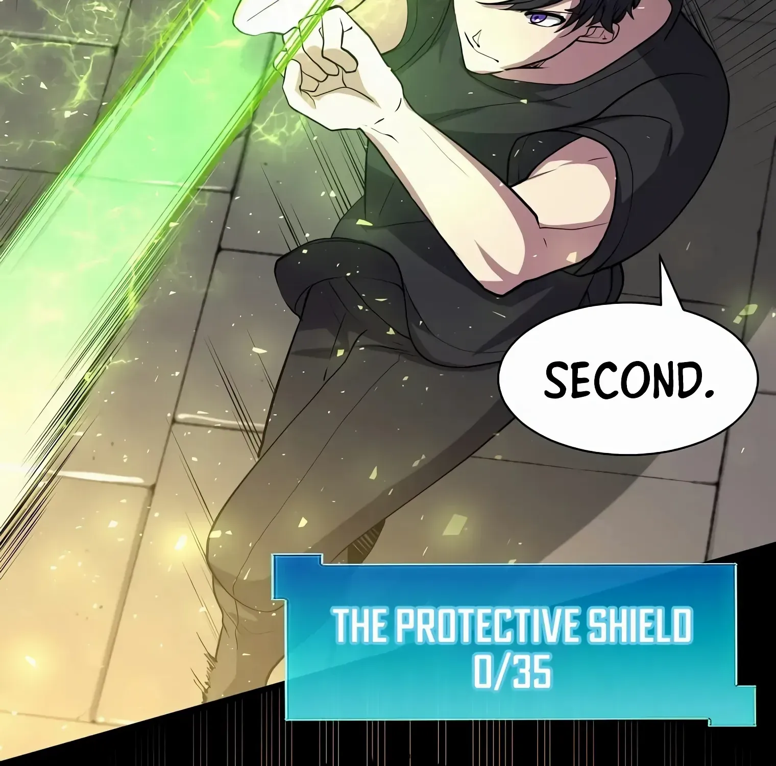 Level Up With Skills Chapter 31 page 43 - 