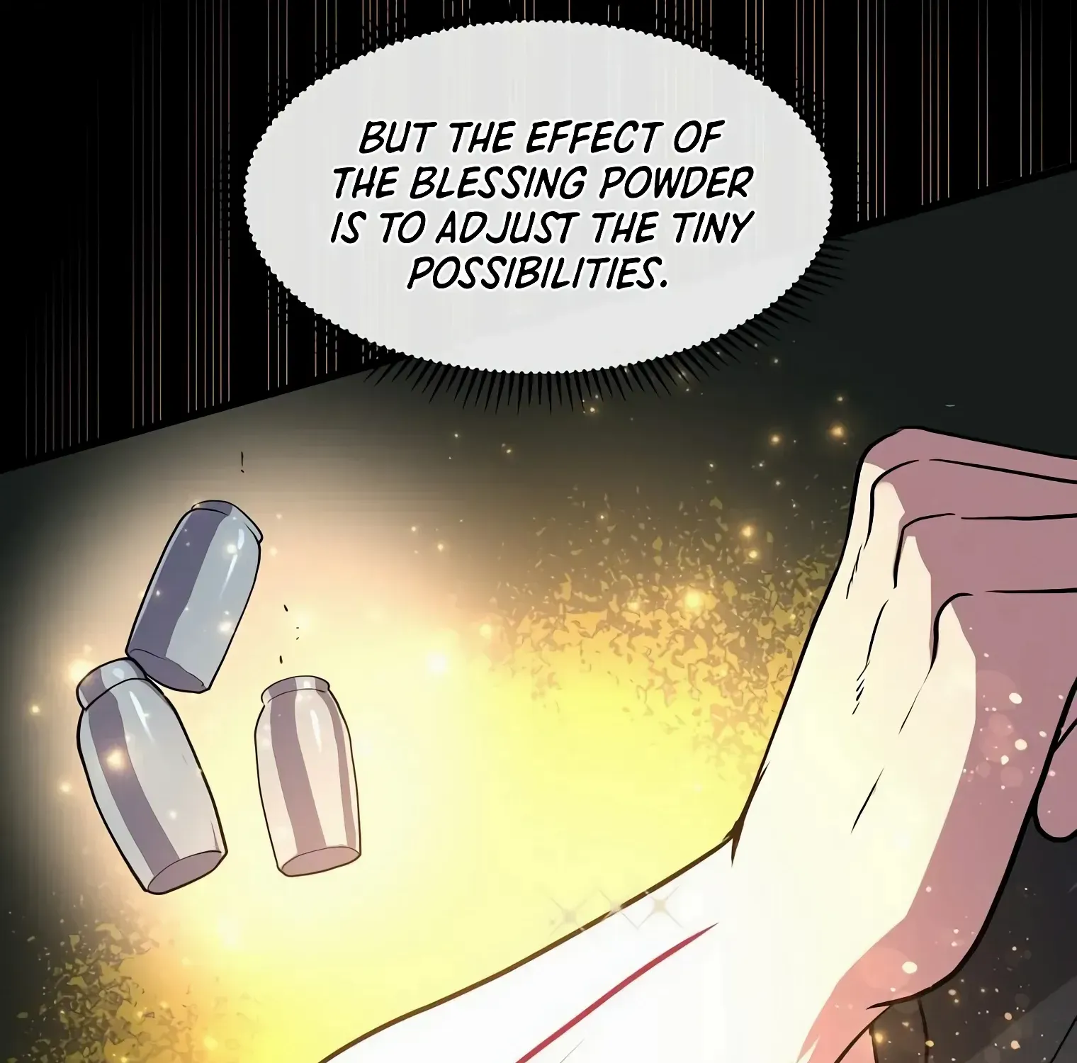Level Up With Skills Chapter 31 page 44 - 