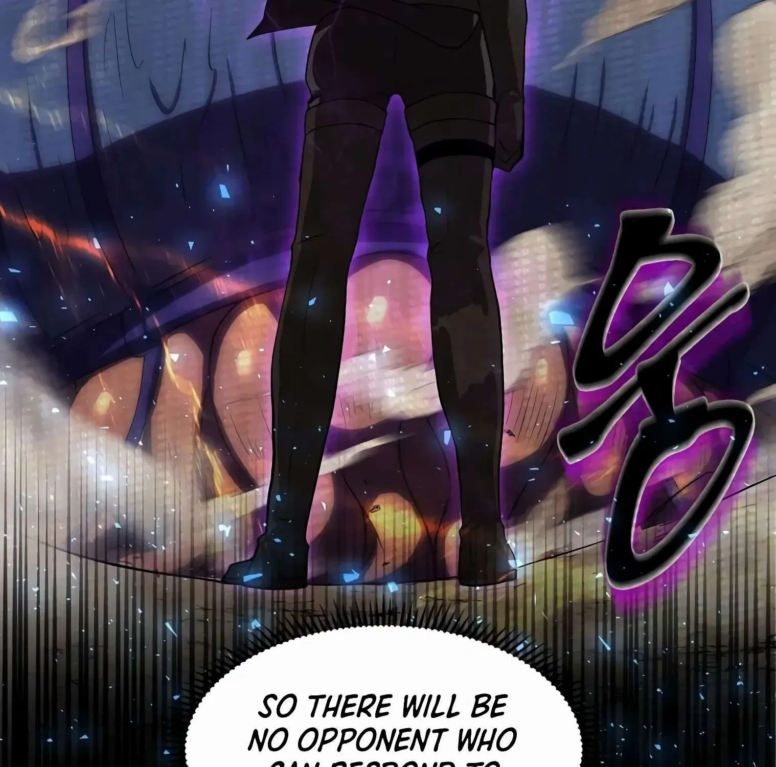 Level Up With Skills Chapter 31 page 6 - 