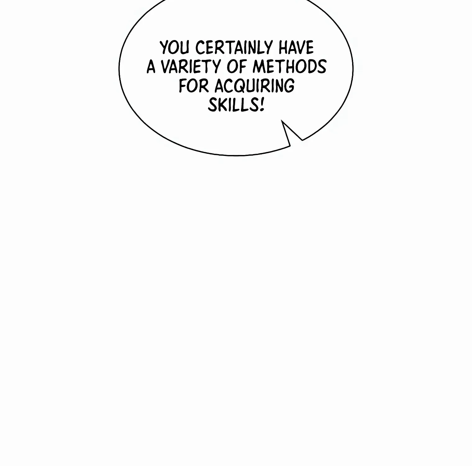 Level Up With Skills Chapter 31 page 59 - 