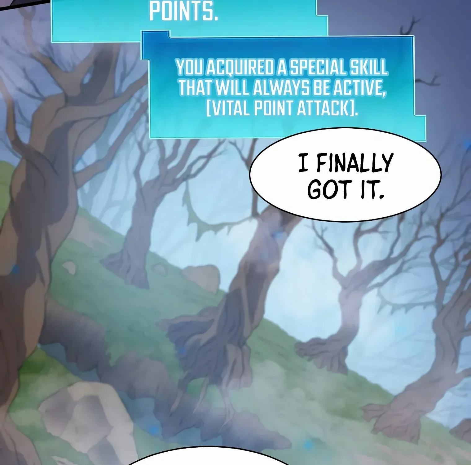 Level Up With Skills Chapter 31 page 69 - 