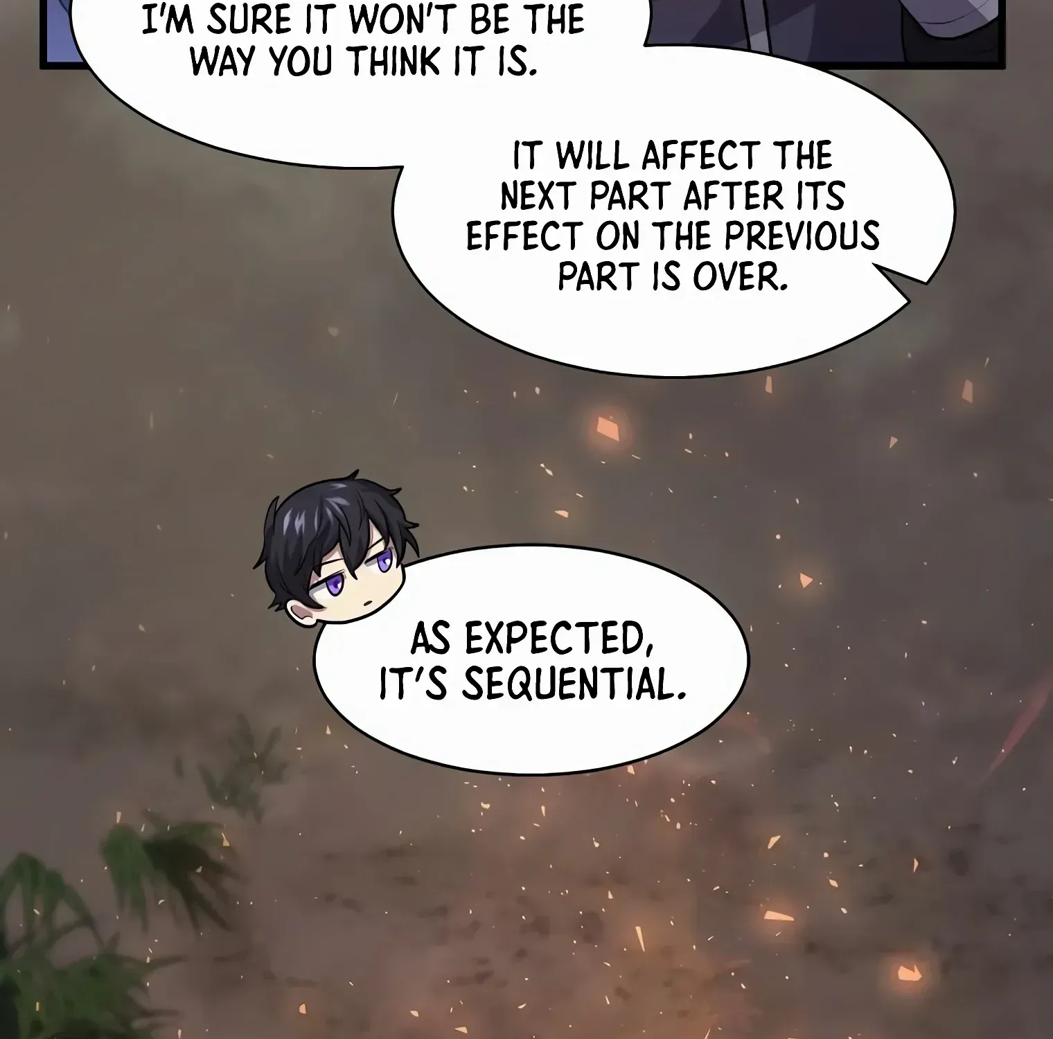 Level Up With Skills Chapter 31 page 83 - 