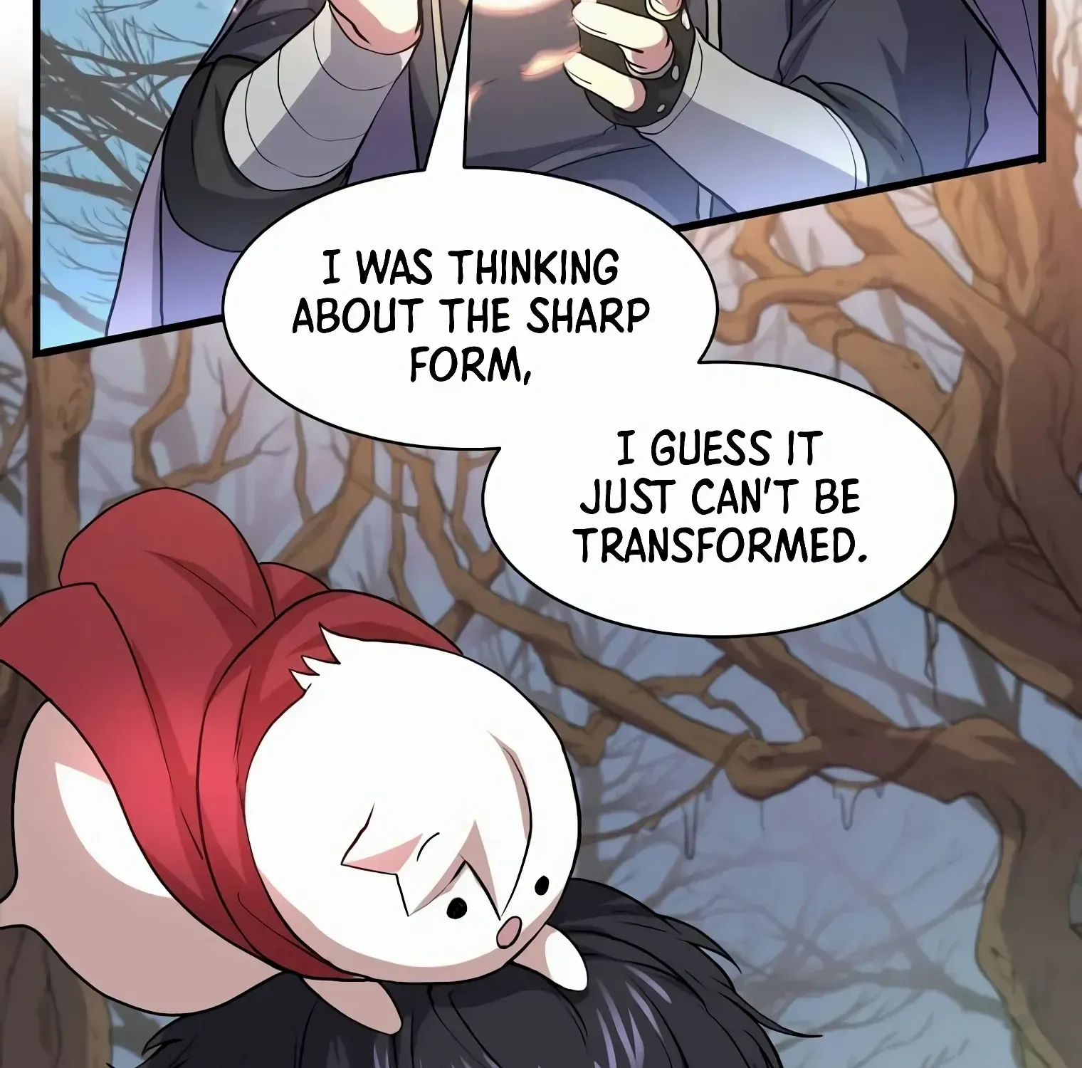 Level Up With Skills Chapter 31 page 95 - 