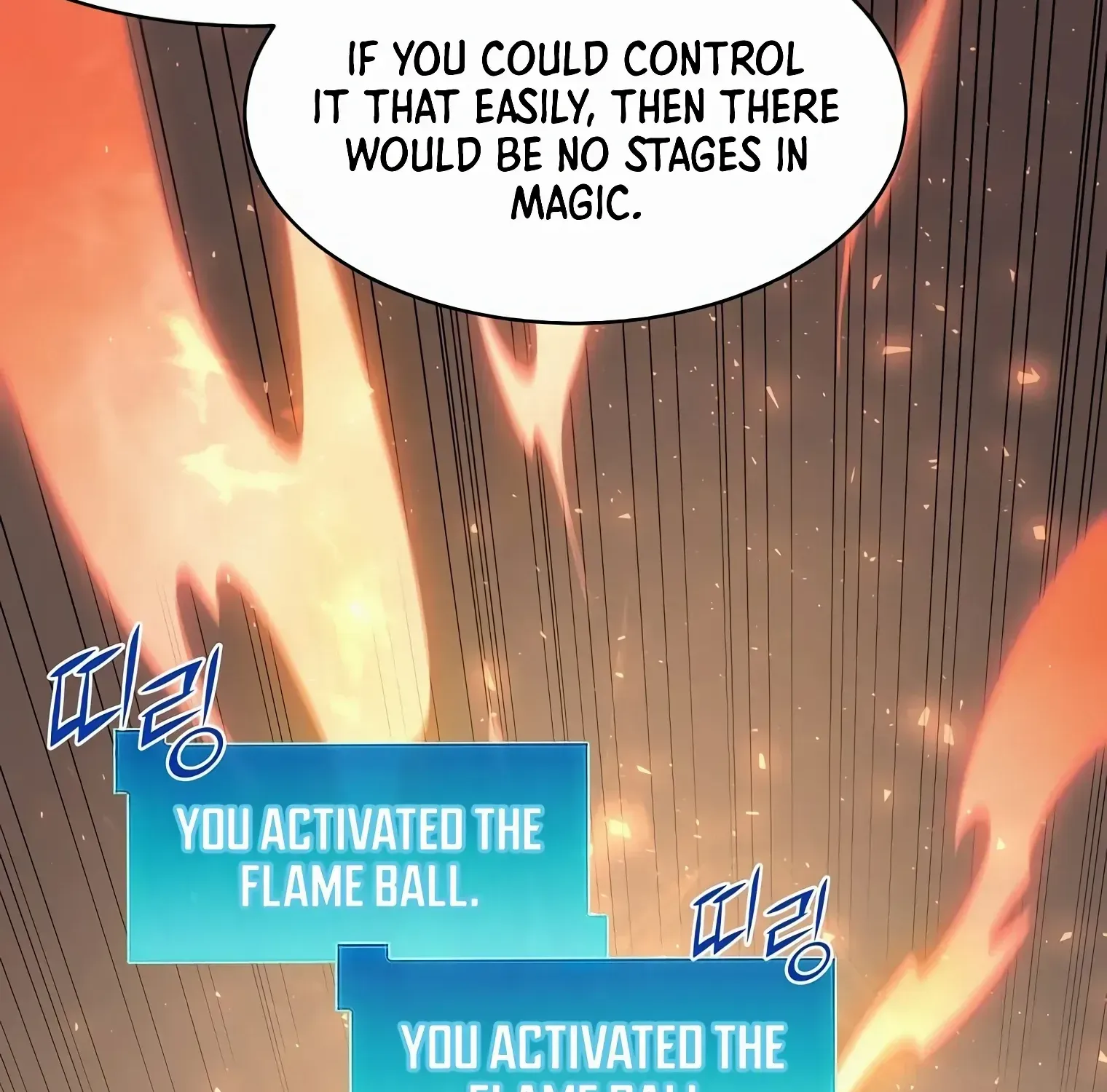 Level Up With Skills Chapter 31 page 97 - 
