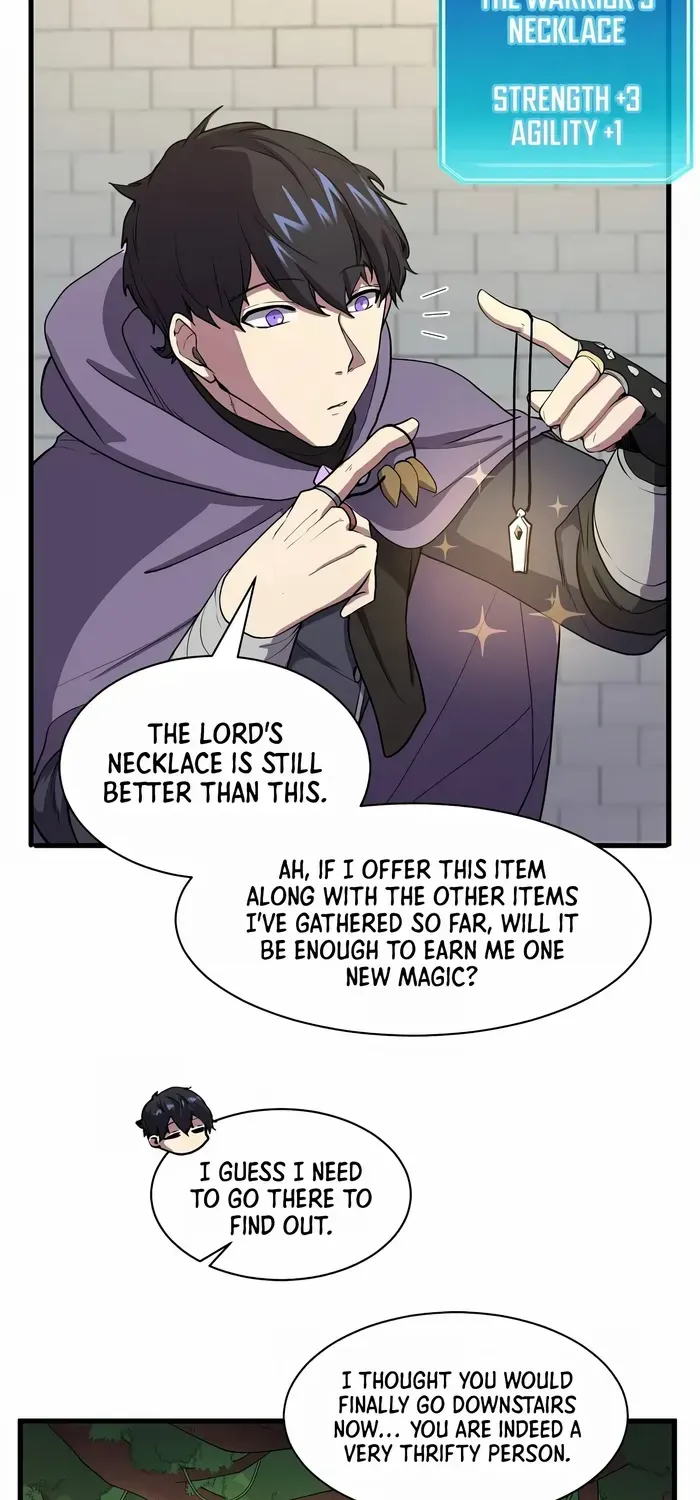 Level Up With Skills Chapter 32 page 20 - 
