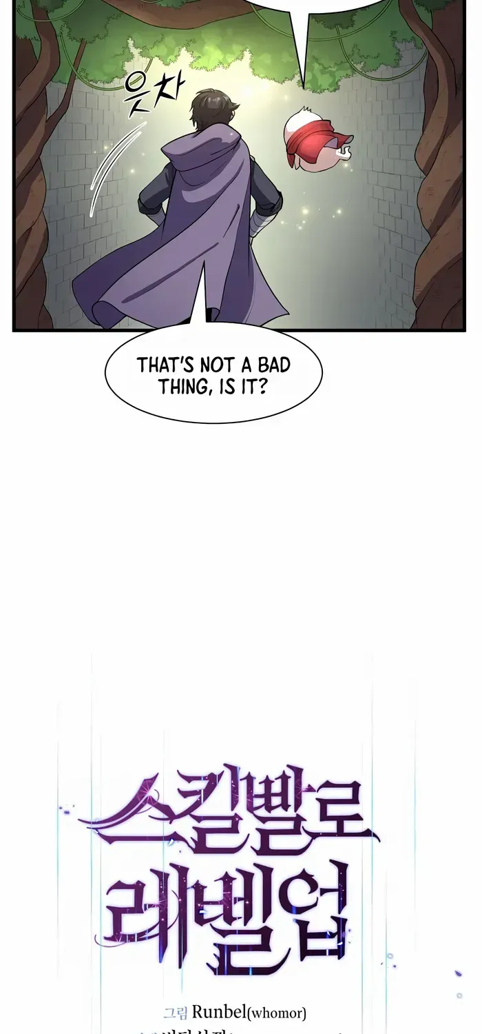 Level Up With Skills Chapter 32 page 21 - 
