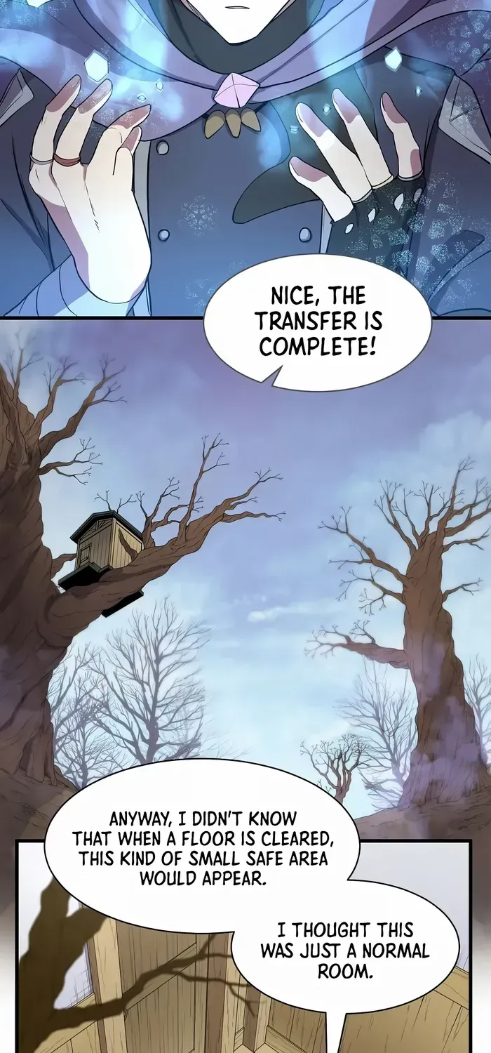 Level Up With Skills Chapter 32 page 25 - 
