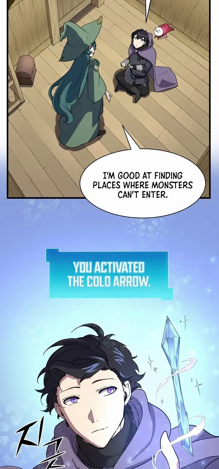 Level Up With Skills Chapter 32 page 26 - 