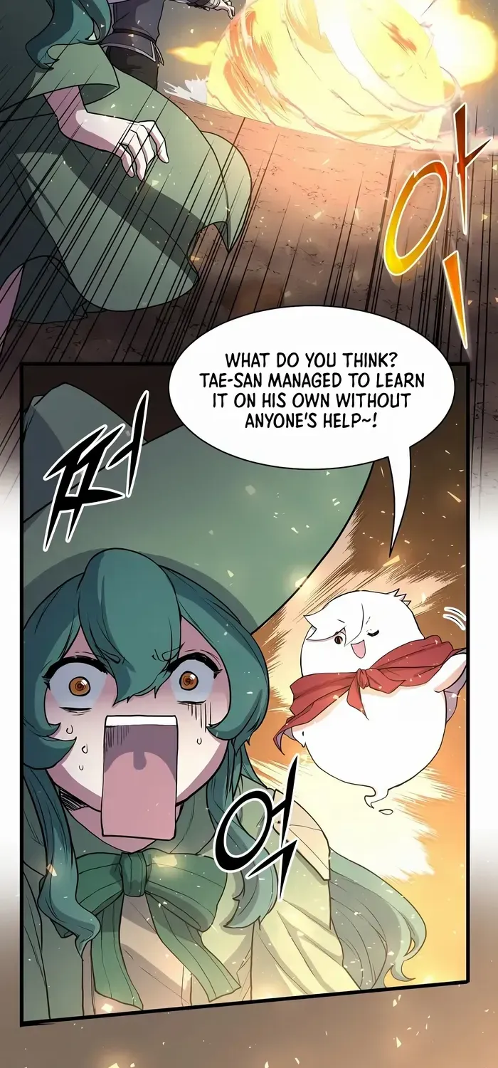 Level Up With Skills Chapter 32 page 31 - 