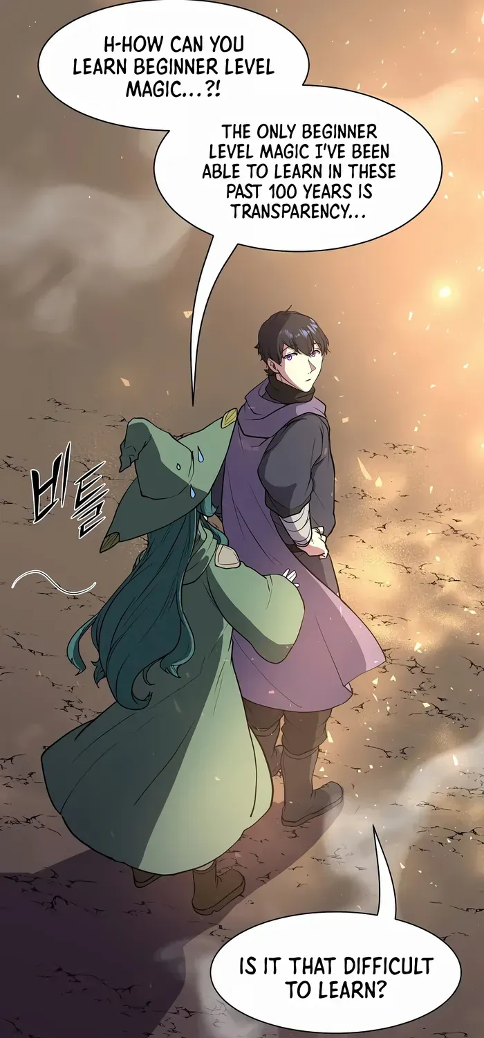 Level Up With Skills Chapter 32 page 33 - 
