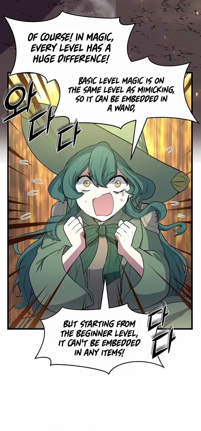 Level Up With Skills Chapter 32 page 34 - 
