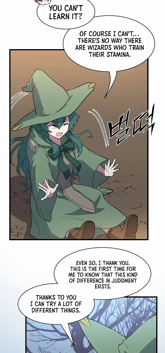 Level Up With Skills Chapter 32 page 39 - 