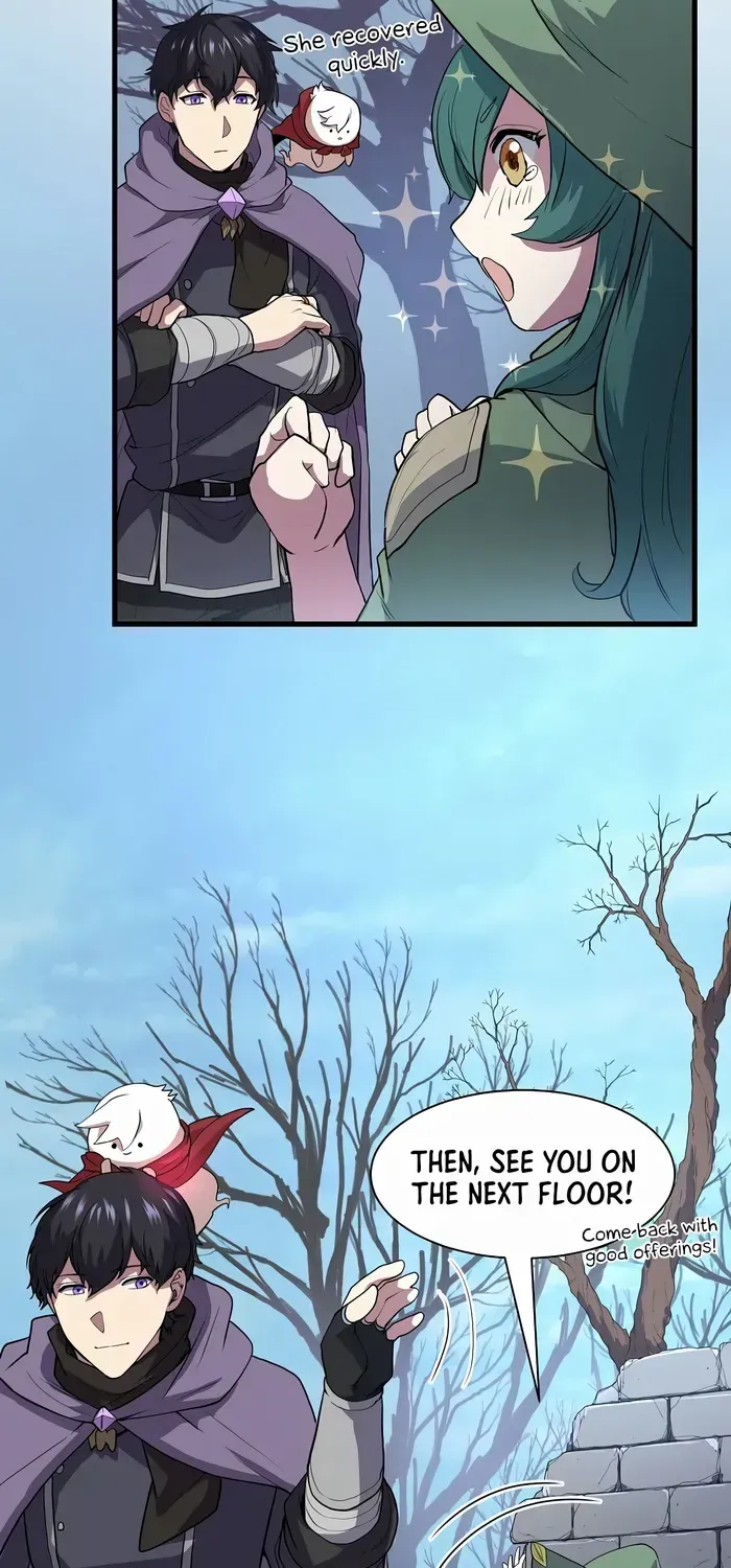 Level Up With Skills Chapter 32 page 40 - 