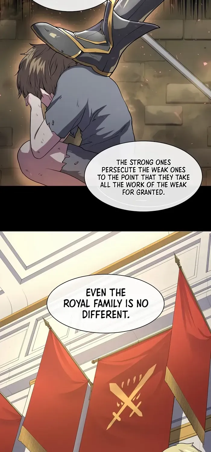 Level Up With Skills Chapter 32 page 49 - 