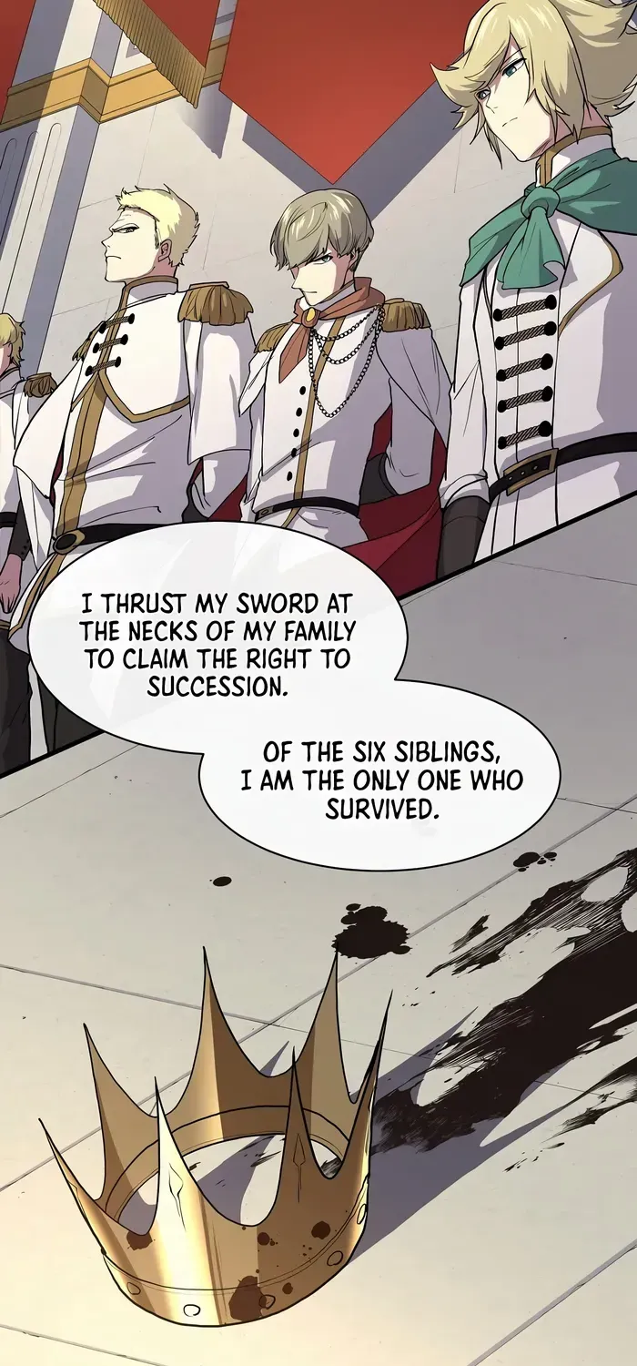Level Up With Skills Chapter 32 page 50 - 