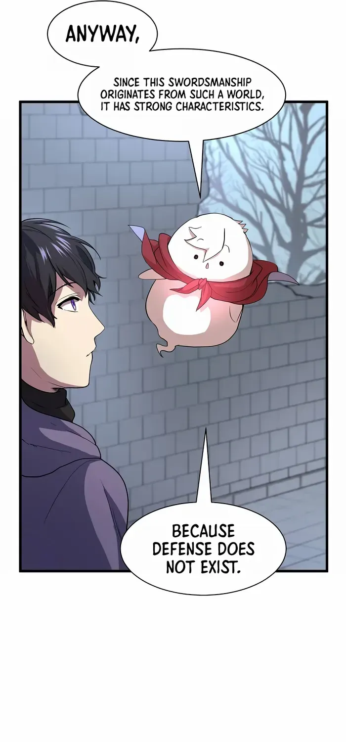 Level Up With Skills Chapter 32 page 56 - 