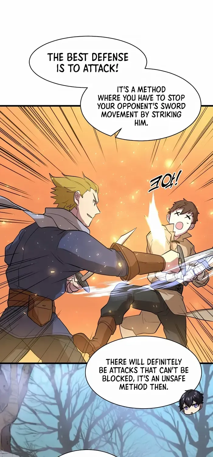 Level Up With Skills Chapter 32 page 57 - 