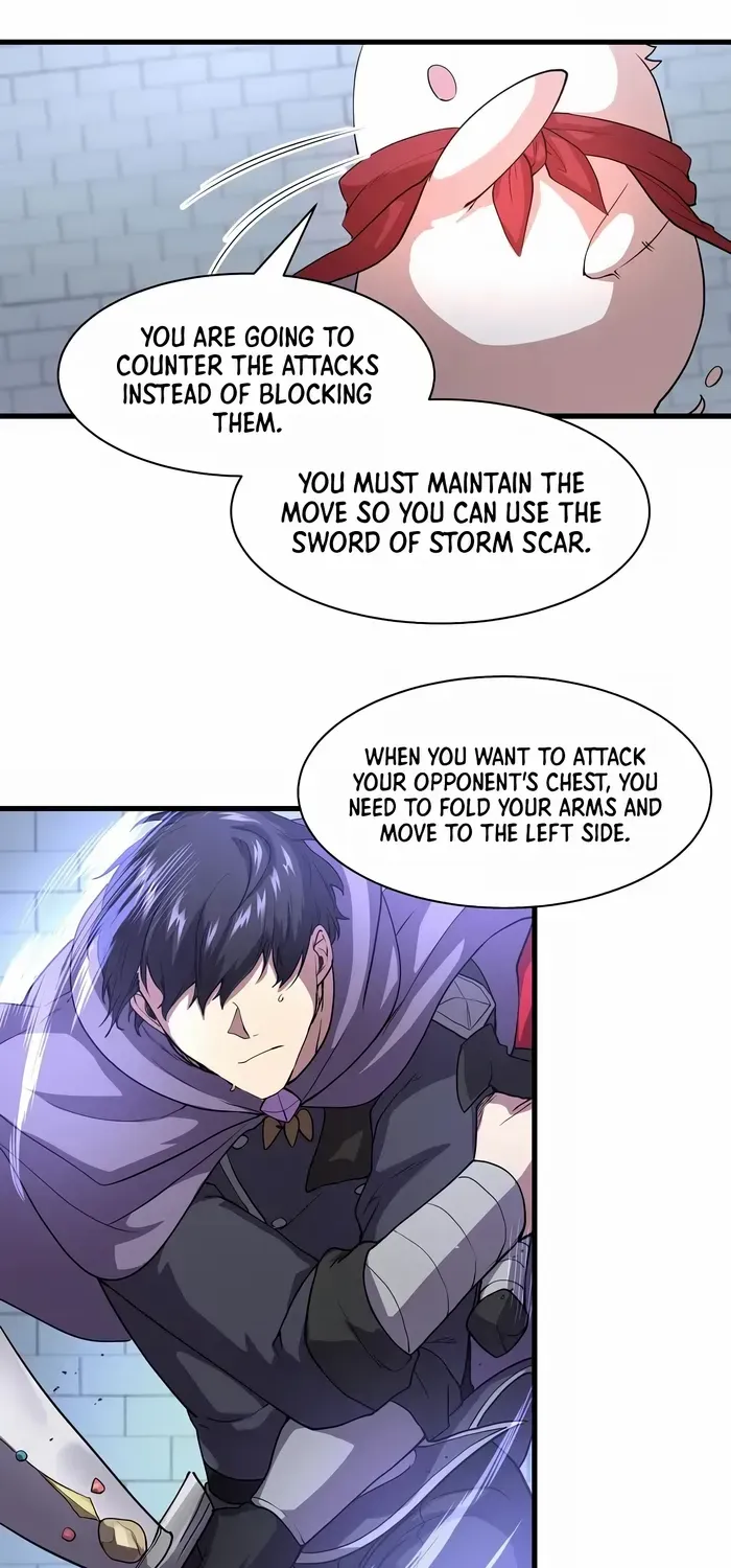 Level Up With Skills Chapter 32 page 66 - 