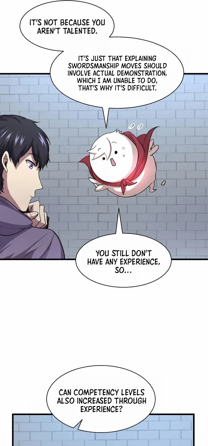 Level Up With Skills Chapter 32 page 70 - 