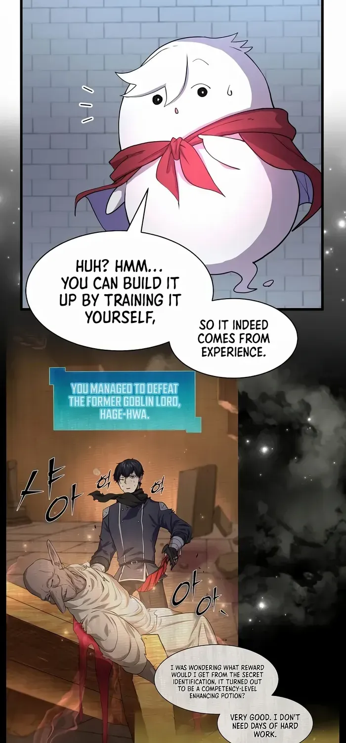 Level Up With Skills Chapter 32 page 71 - 