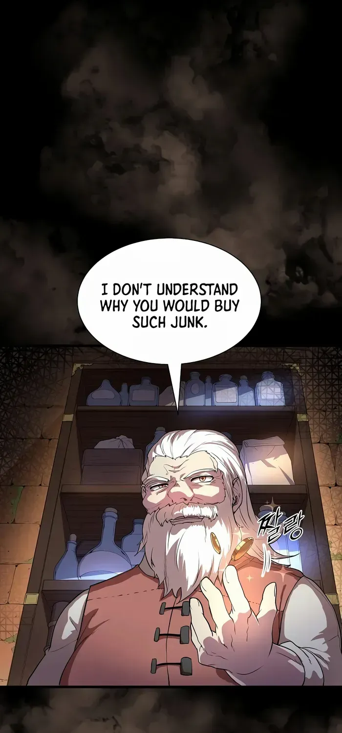 Level Up With Skills Chapter 33 page 2 - 