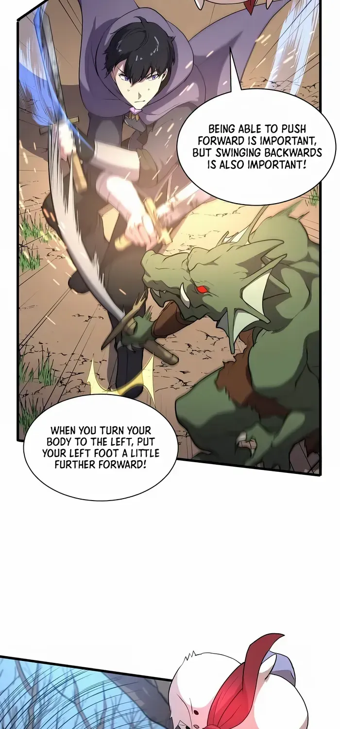 Level Up With Skills Chapter 33 page 17 - 