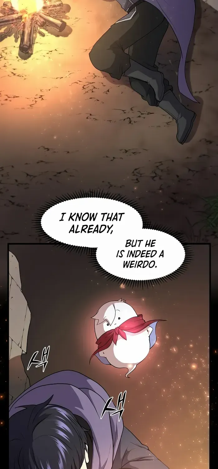 Level Up With Skills Chapter 33 page 21 - 
