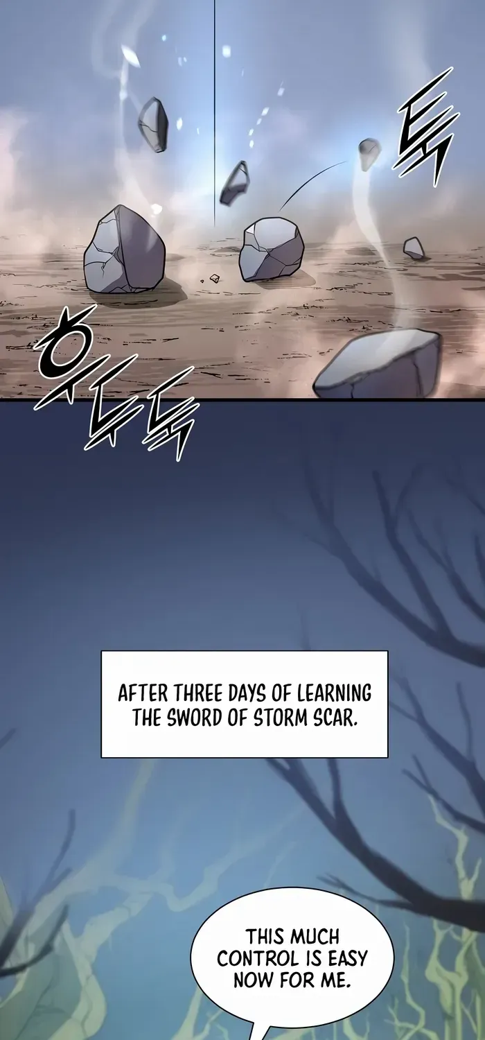Level Up With Skills Chapter 33 page 32 - 