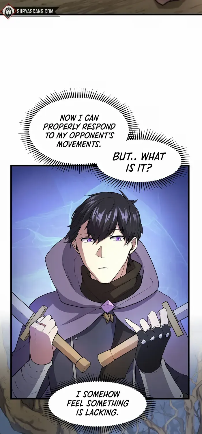 Level Up With Skills Chapter 33 page 34 - 