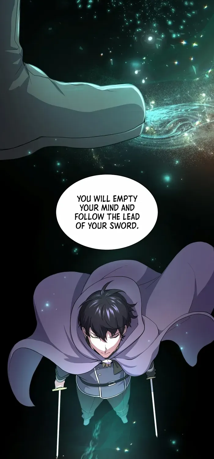 Level Up With Skills Chapter 33 page 40 - 