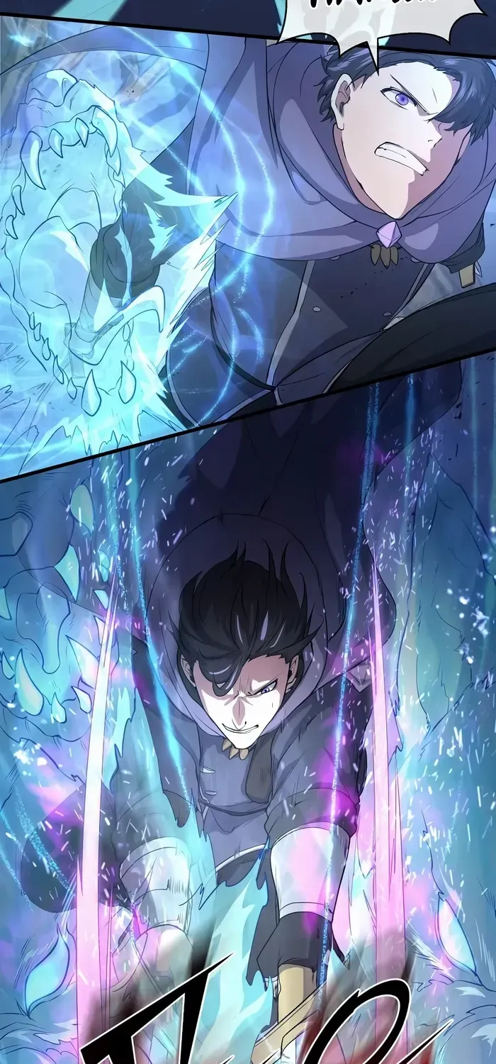 Level Up With Skills Chapter 33 page 46 - 