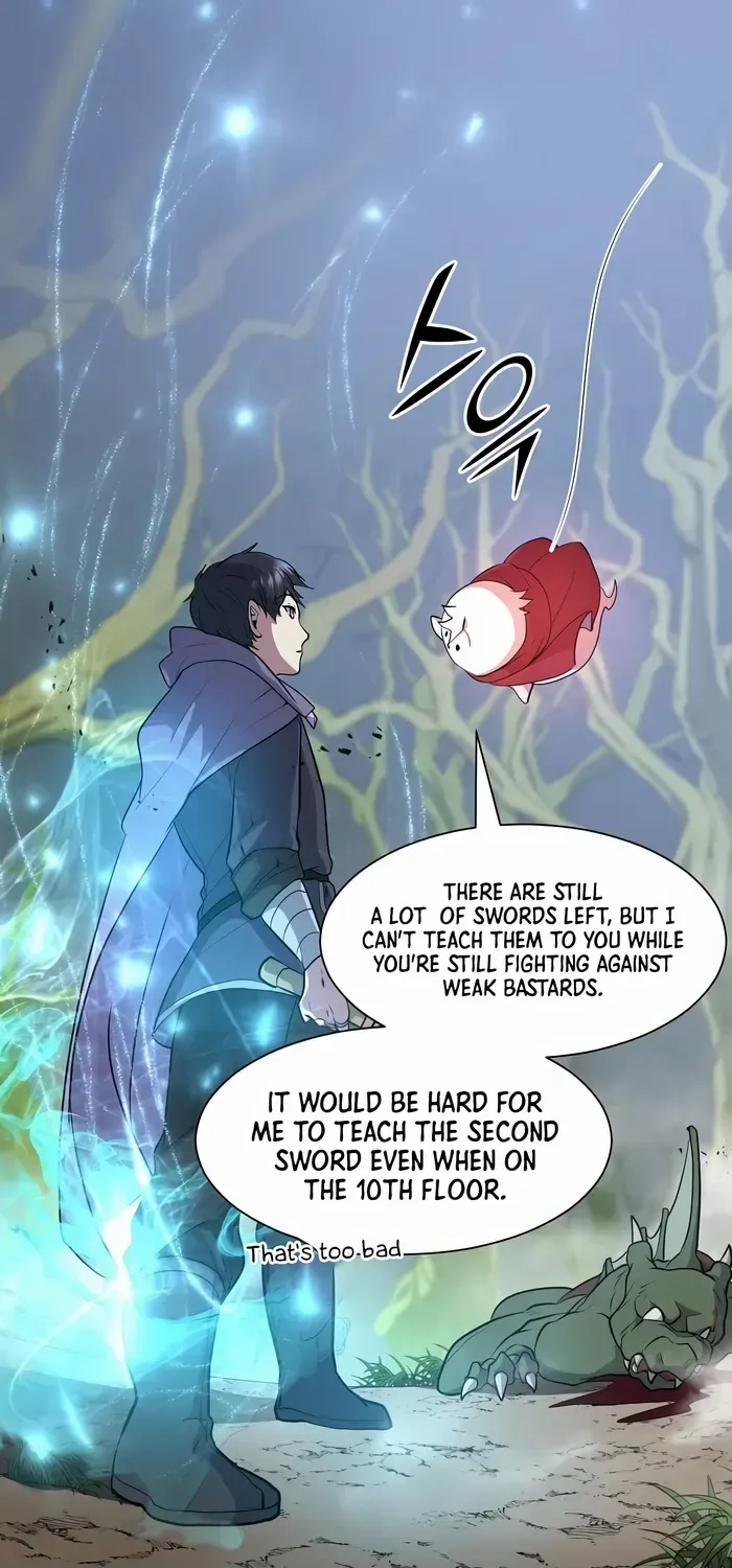 Level Up With Skills Chapter 33 page 50 - 