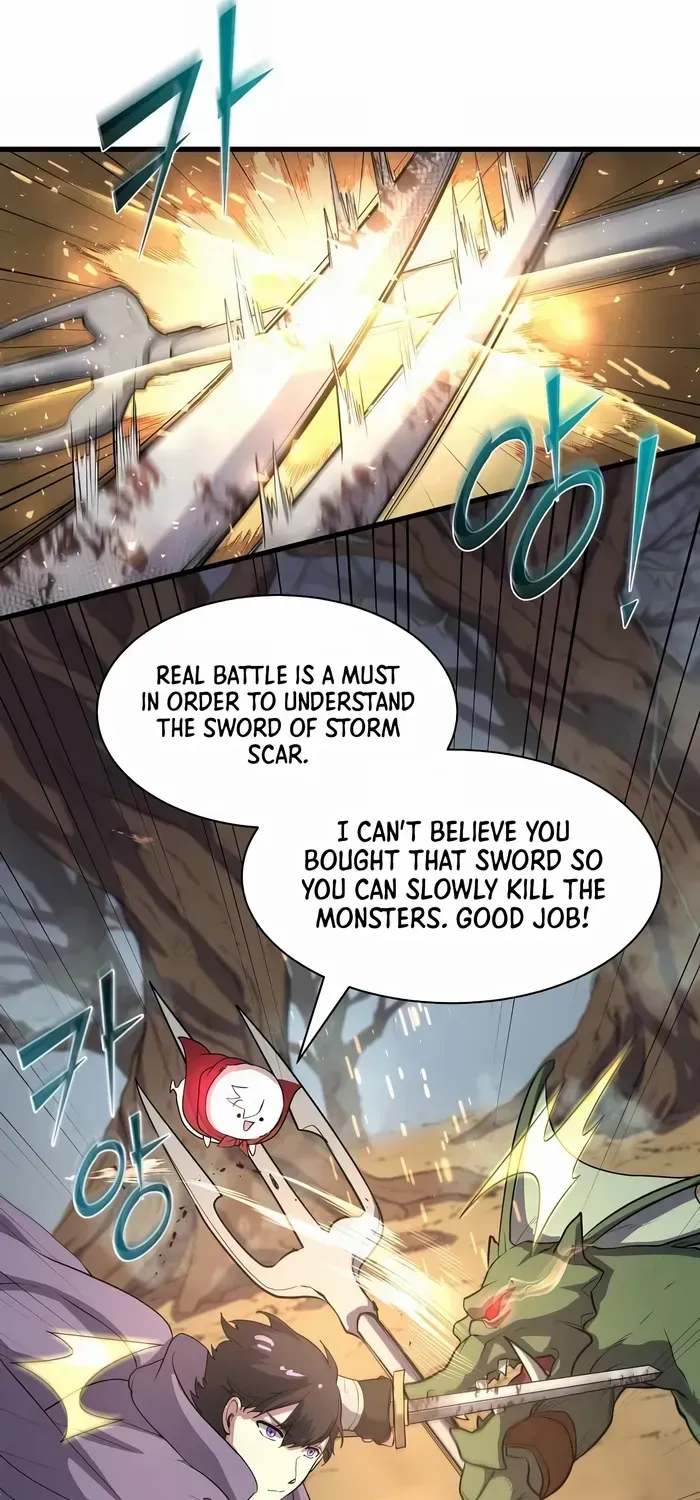 Level Up With Skills Chapter 33 page 6 - 